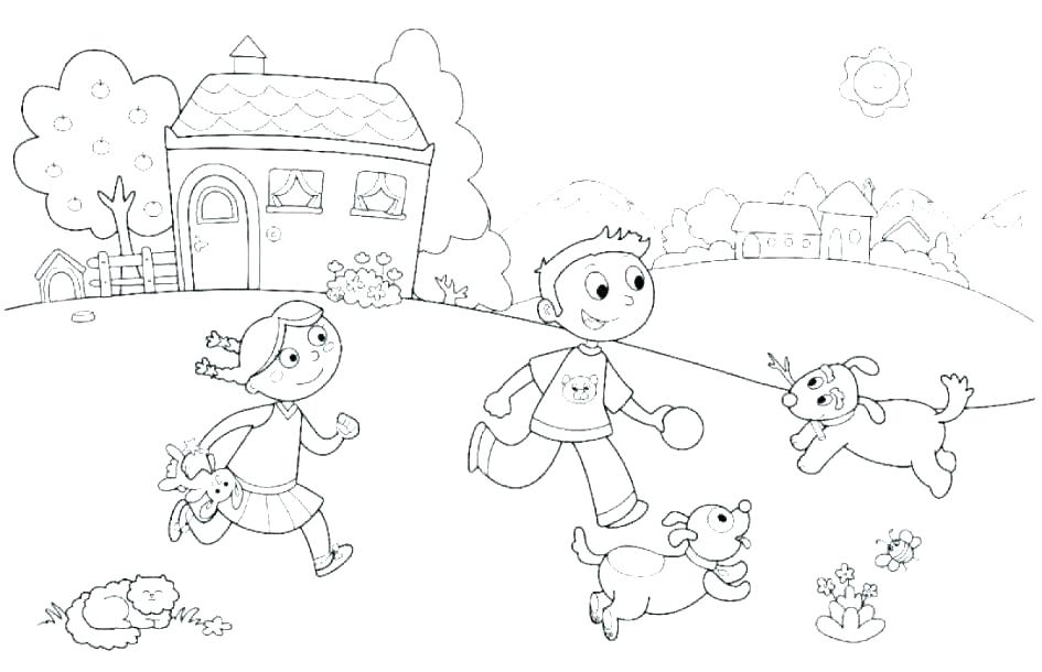 945x610 Summer Coloring Pages To Print Printable Summer Clothes Coloring