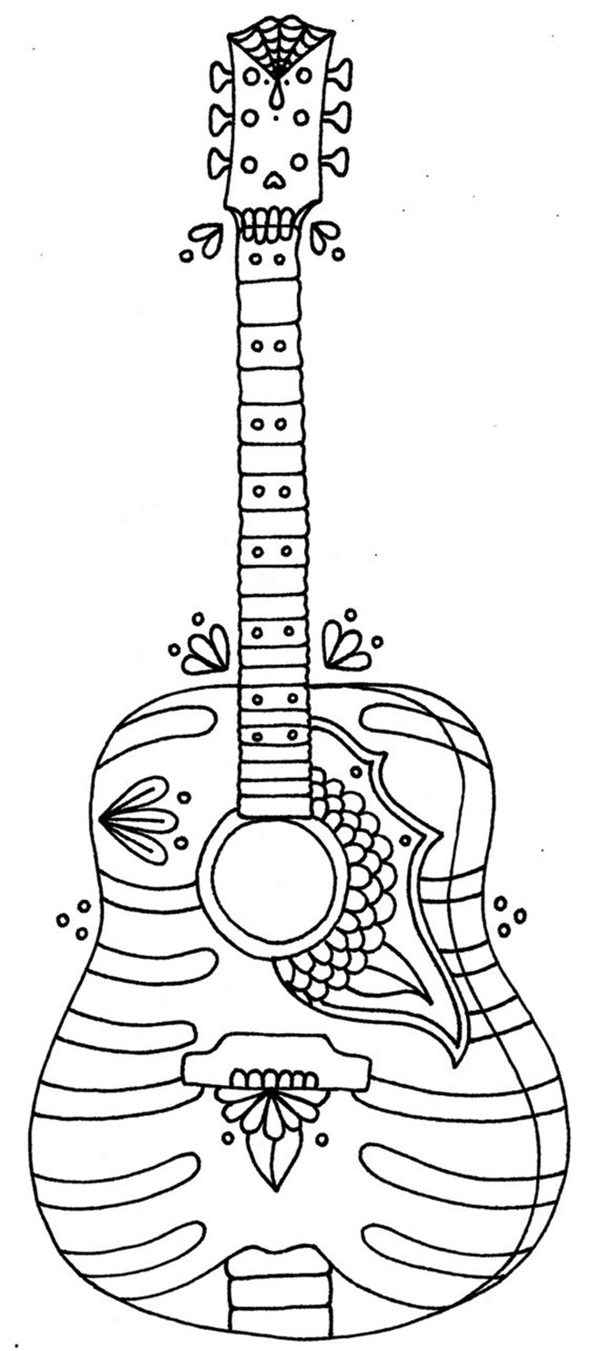 Summer Coloring Pages For Adults