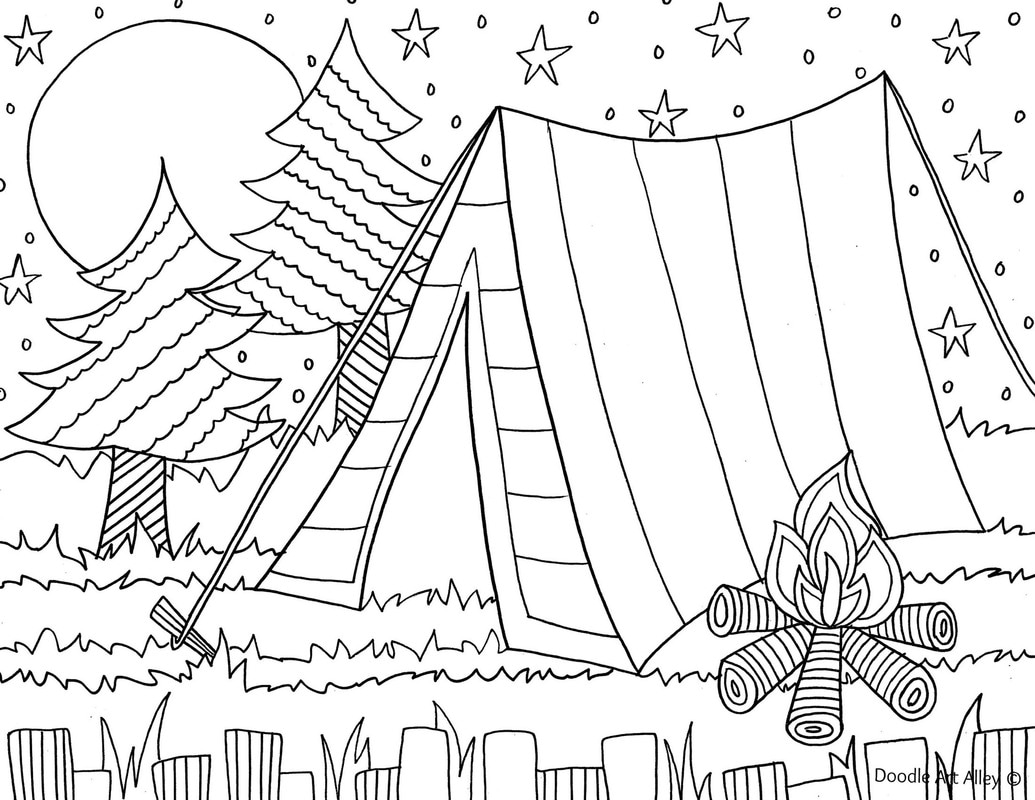 1035x800 Daring Summer Time Coloring Sheets Pages 5 Kid