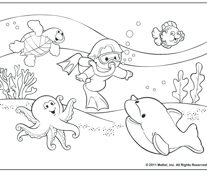678x568 Summer Coloring Page Free Printable Summer Coloring Pages Free