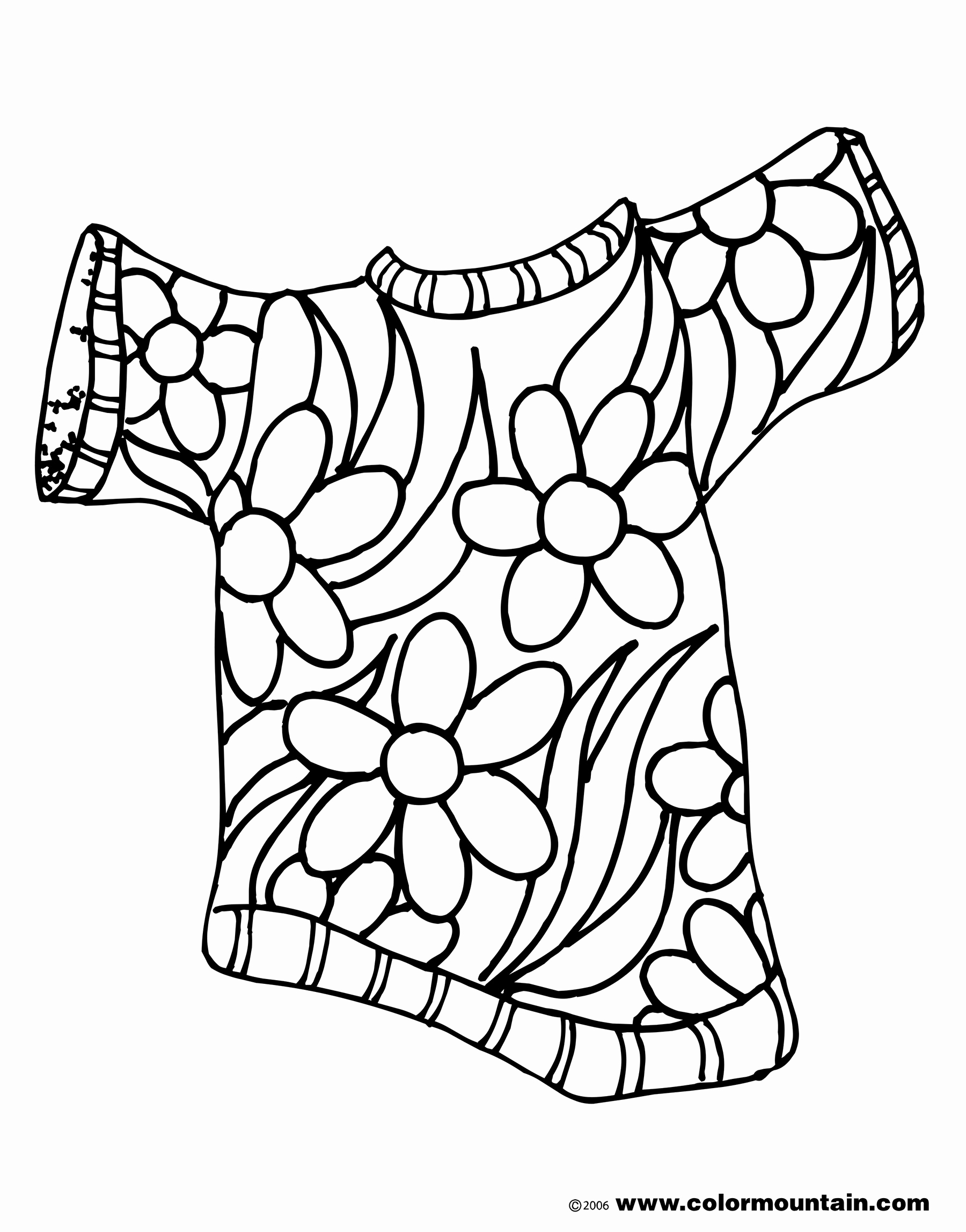 1800x2294 Printable Summer Coloring Pages Unique 26 Summer Flower Coloring