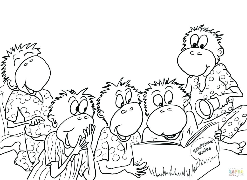 1024x745 Reading Coloring Page Free Coloring Pages For Reading Summer