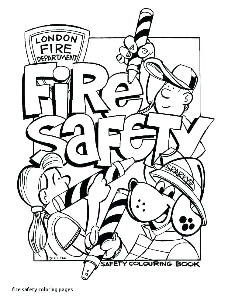 750x1000 Safety Coloring Pages Safety Coloring Pages Internet Safety
