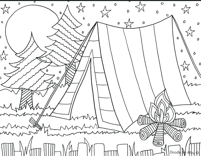 800x620 Coloring Pages For Summer Summer Safety Coloring Pages Internet