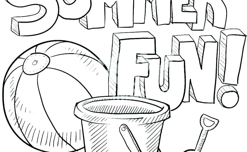 825x510 Free Fun Coloring Pages Free And Fun Coloring Pages Fun Coloring