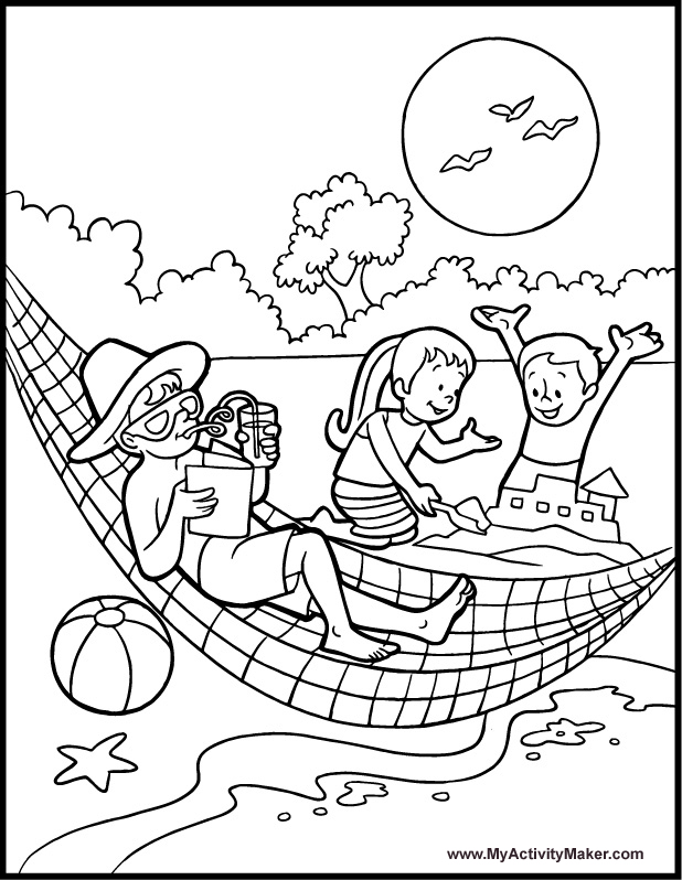 618x798 Family Summer Vacation