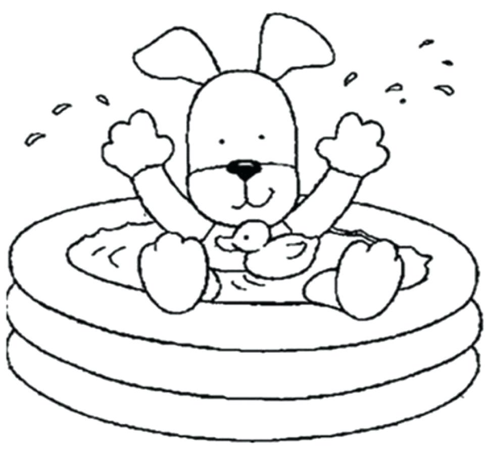 960x911 Coloring Pages ~ Summer Coloring Pages Printable Free