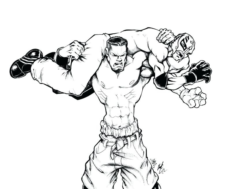 800x652 Wrestling Color Pages Coloring Pages Online For Free Sumo Wrestler