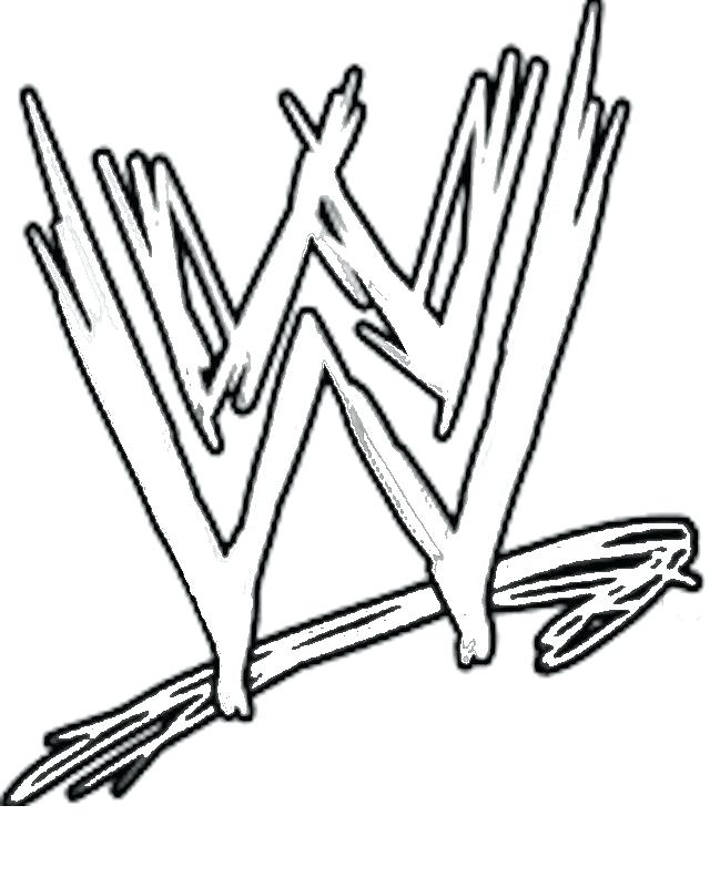 640x800 Printable Wwe Coloring Pages For Kids Print Wwe Coloring Pages