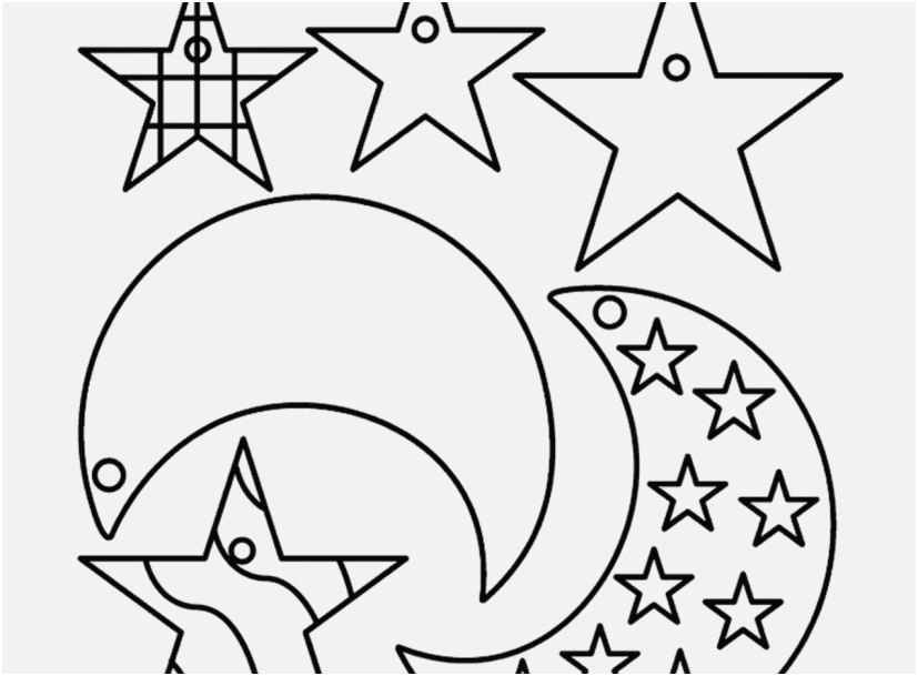 827x609 The Right Display Sun And Moon Coloring Pages For Adults Amazing