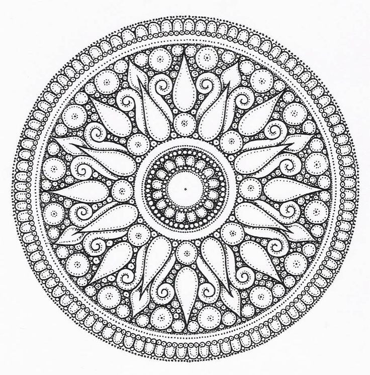 736x747 Sun Mandala Coloring Page Lovely 45 Best Mandala Art Images