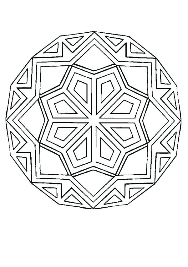 601x850 Floral Moon Coloring Page Design Ms Adult Coloring Pages Moon