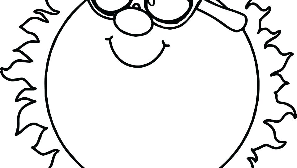 960x544 Sun Coloring Page Winged Strawberry Preschool Sun Preschool Sun