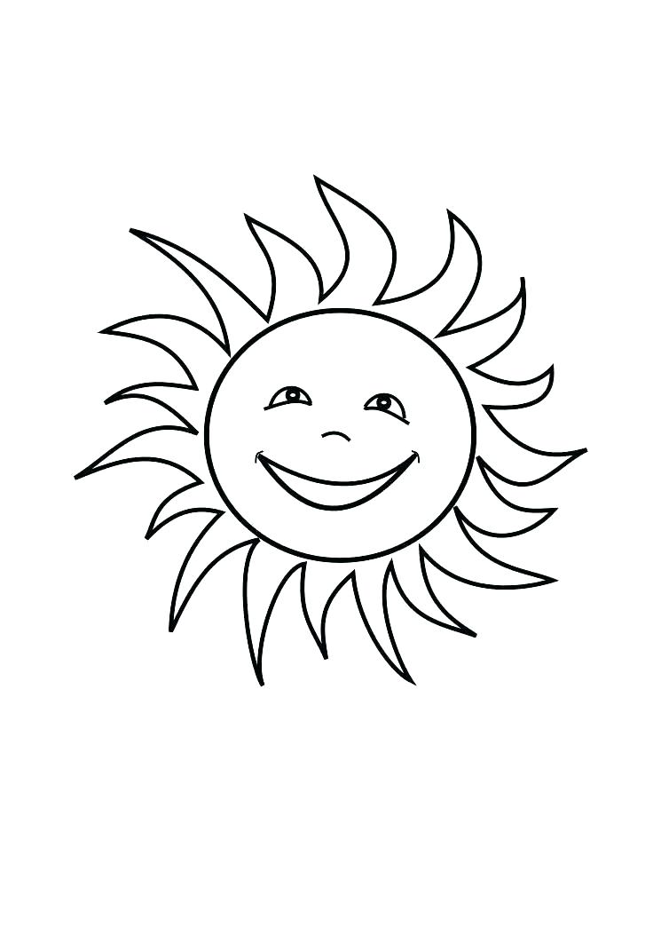 745x1053 Sun Coloring Page Colouring Pages Sun Sun Coloring Page Sun
