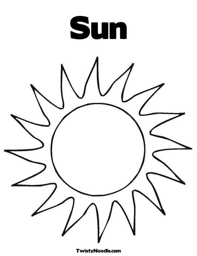 685x886 Marvelous Idea Sun Coloring Pages 2 To Print For Kids Adults