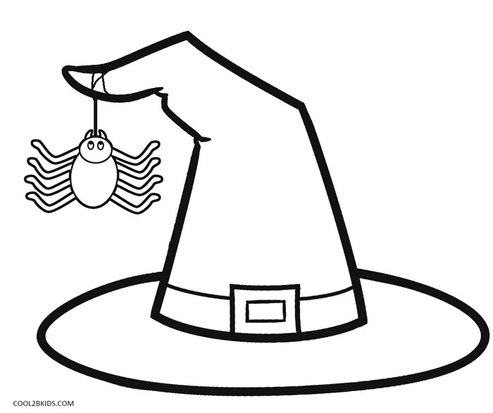 700x587 Hat Coloring Pages, Hat Coloring Sheets, Free Hat Coloring Pages