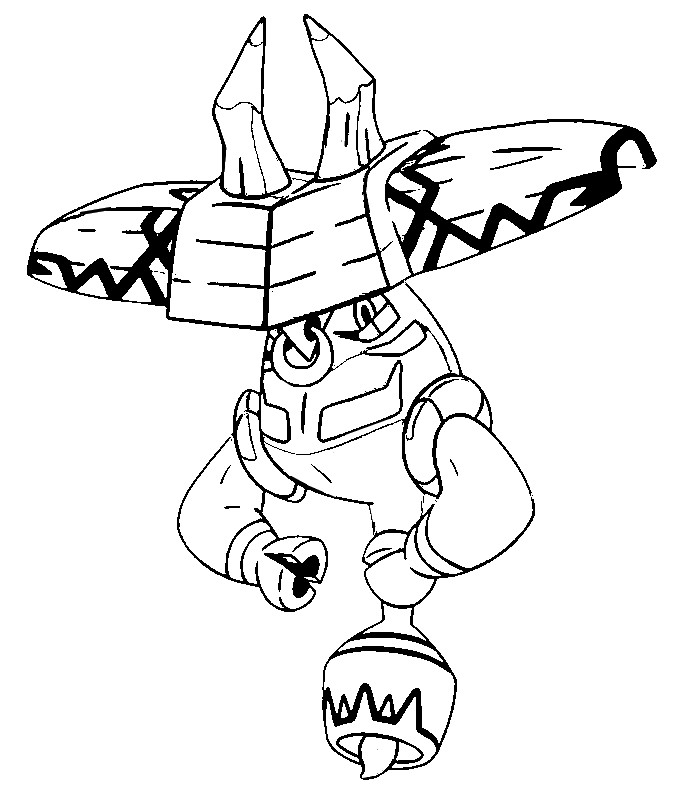 680x800 Coloring Pages Pokemon Sun And Moon Drawing