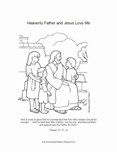 493x640 Lds Coloring Pages For Sunbeams Collection Clipart Pioneer Family