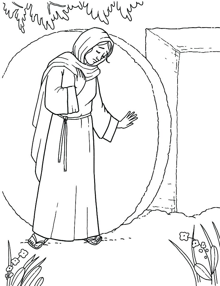 736x958 Lds Primary Sunbeam Coloring Pages Family