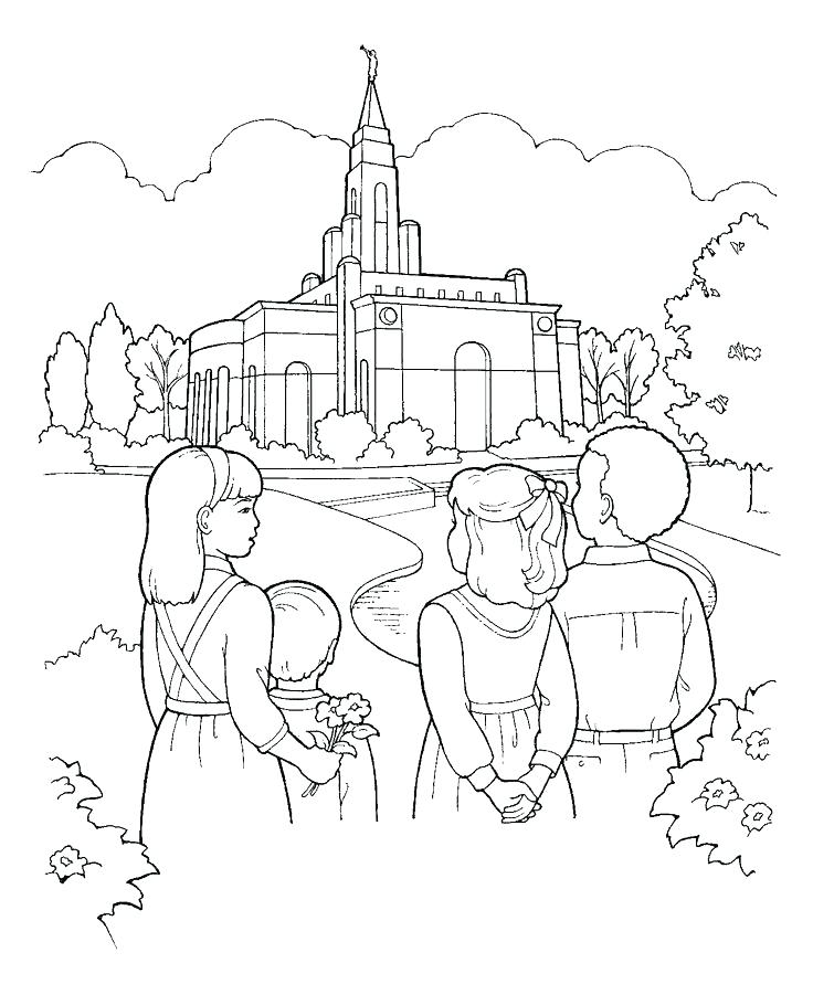 736x901 Mormon Coloring Pages Lofty Design Ideas Book Coloring Pages Faith