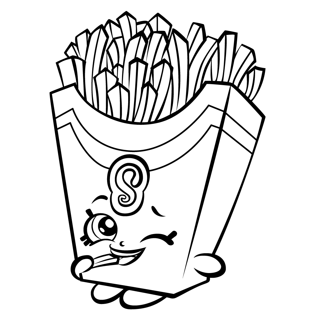 1024x1024 Small Picture Of Shopkins Suzie Sundae Coloring Page Collections 7