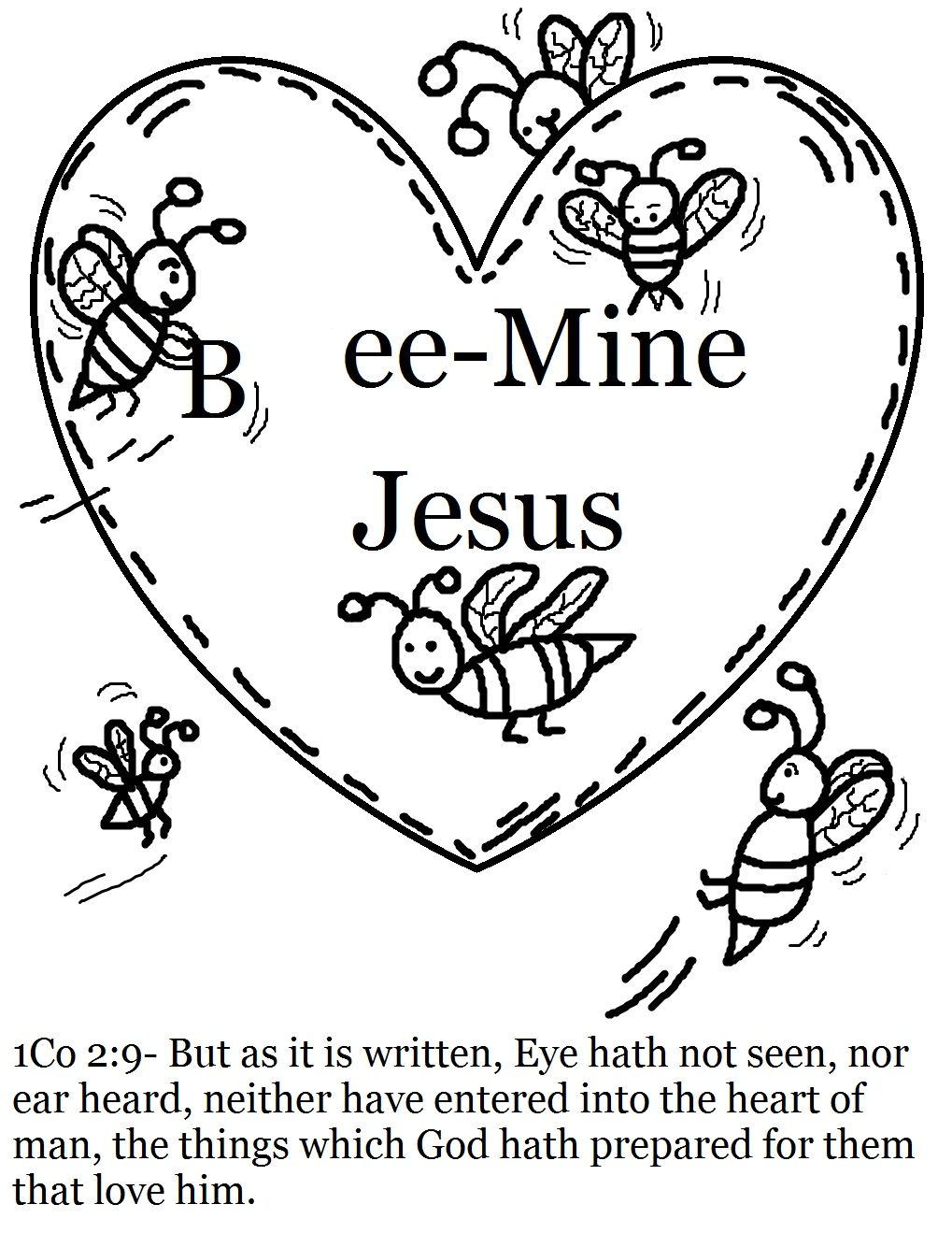 1019x1319 Valentines Day Church Ideas