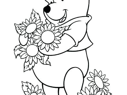 440x330 Sunflower Mandala Coloring Pages New Adult Page Ma Van Gogh