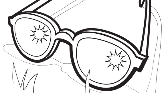 580x326 Summer Series Sunglasses