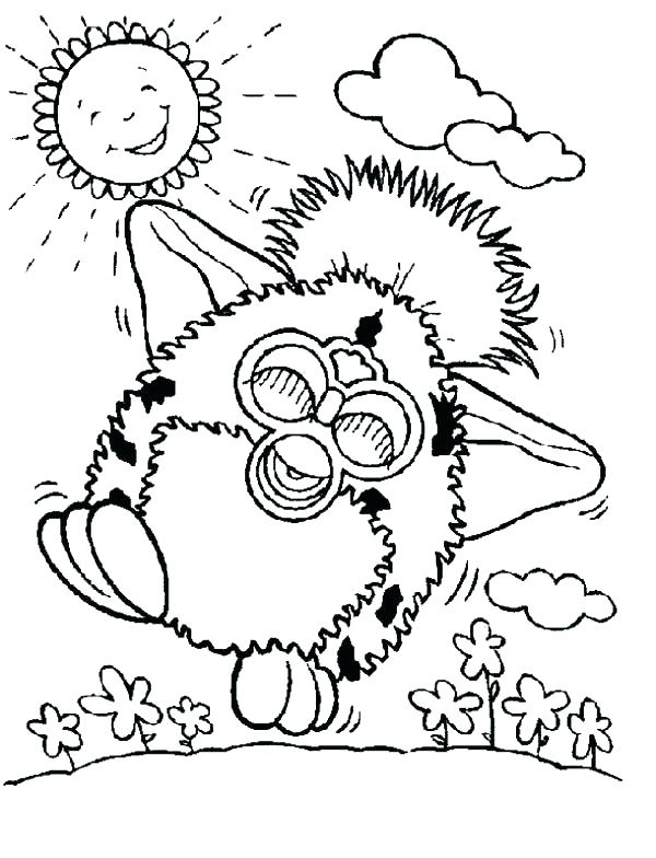 600x784 Tower Of Babel Coloring Pages Little Miss Coloring Page Walking