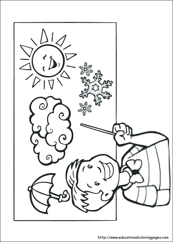 567x794 Coloring Pages Weather Coloring Pages Weather Weather Coloring