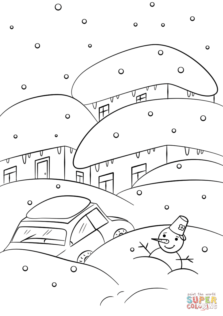 849x1200 Weather Coloring Pages Printable Weather Coloring Pages Printable