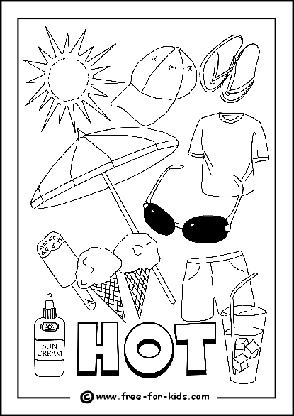 415x586 Weather Colouring Pictures For Children