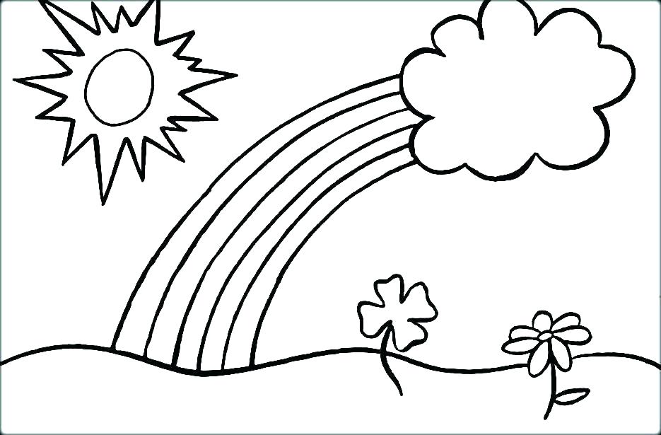 935x615 Coloring Pictures Of Sun Sun Coloring Sun Color Page Sun Coloring