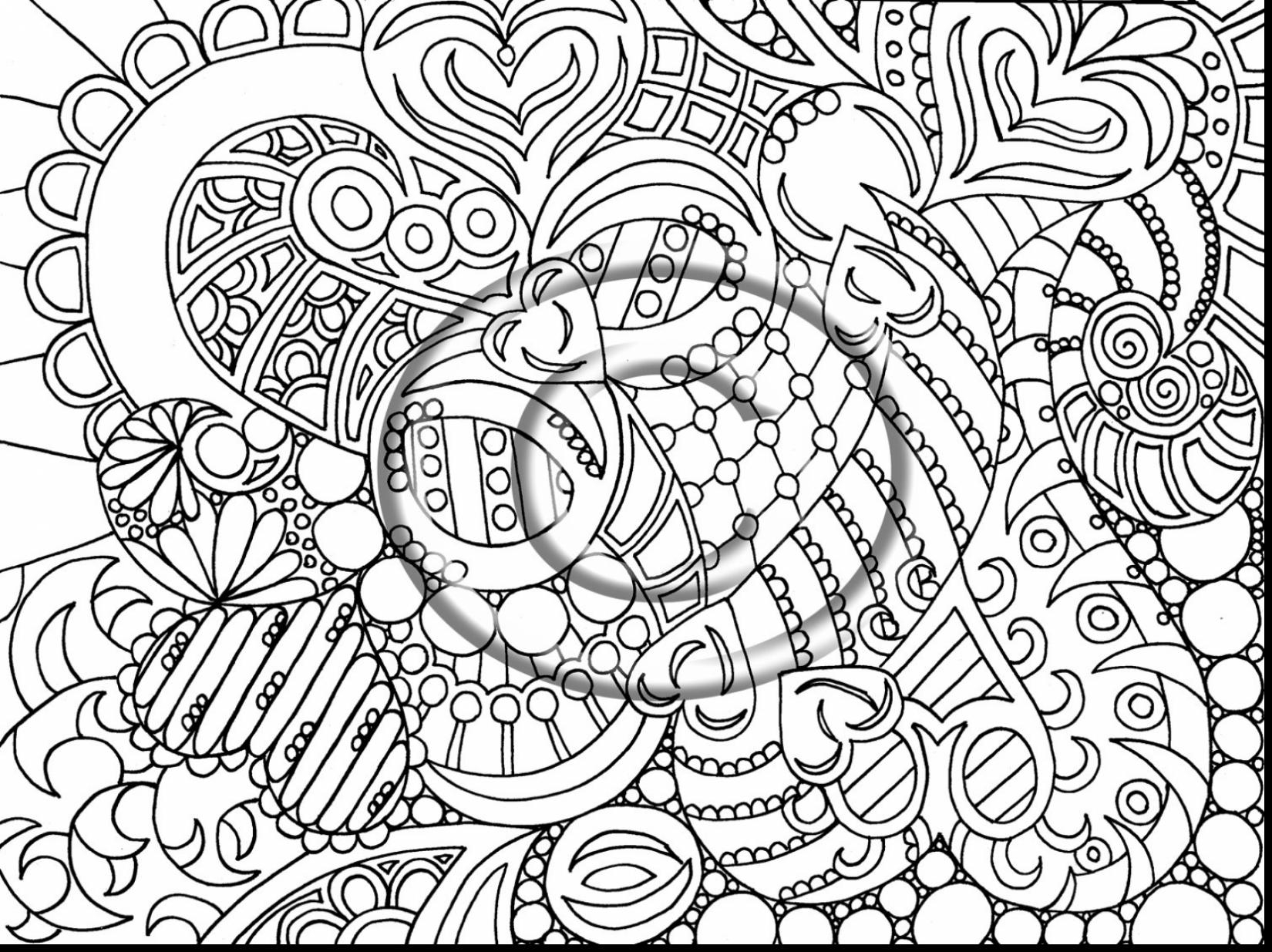 1650x1235 Psychedelic Sun Coloring Pages Gallery Coloring For Kids 2018