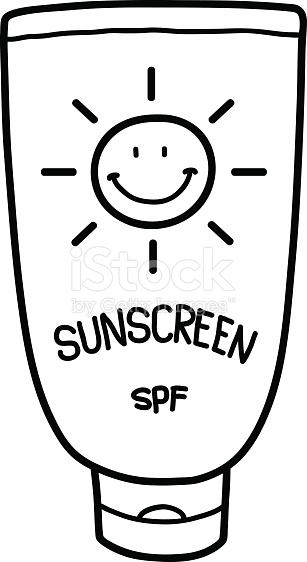 307x562 Lotion Clipart Black And White