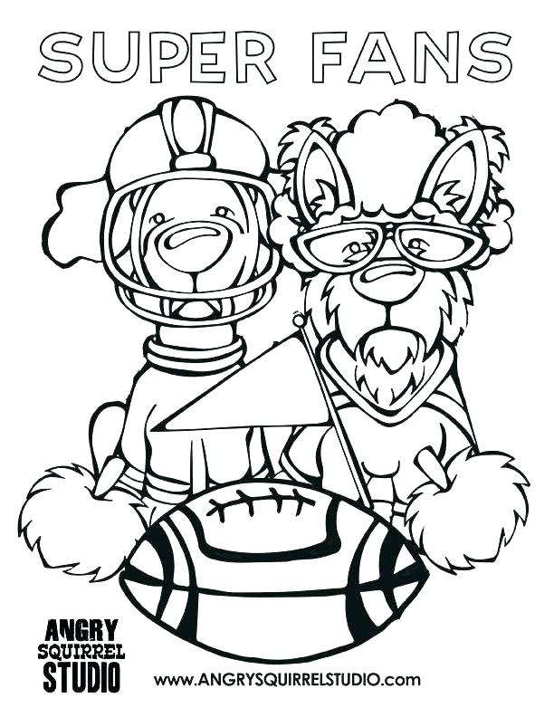 612x792 Brisbane Broncos Coloring Pages Coloring Pages Charming Football