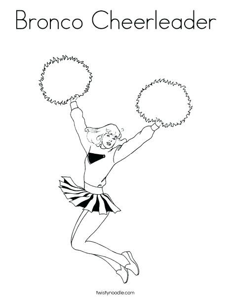 468x605 Broncos Coloring Pages Broncos Coloring Pages Printable Kids