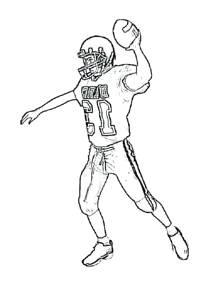 724x970 Superbowl Coloring Pages Super Bowl Coloring Pages As Collage