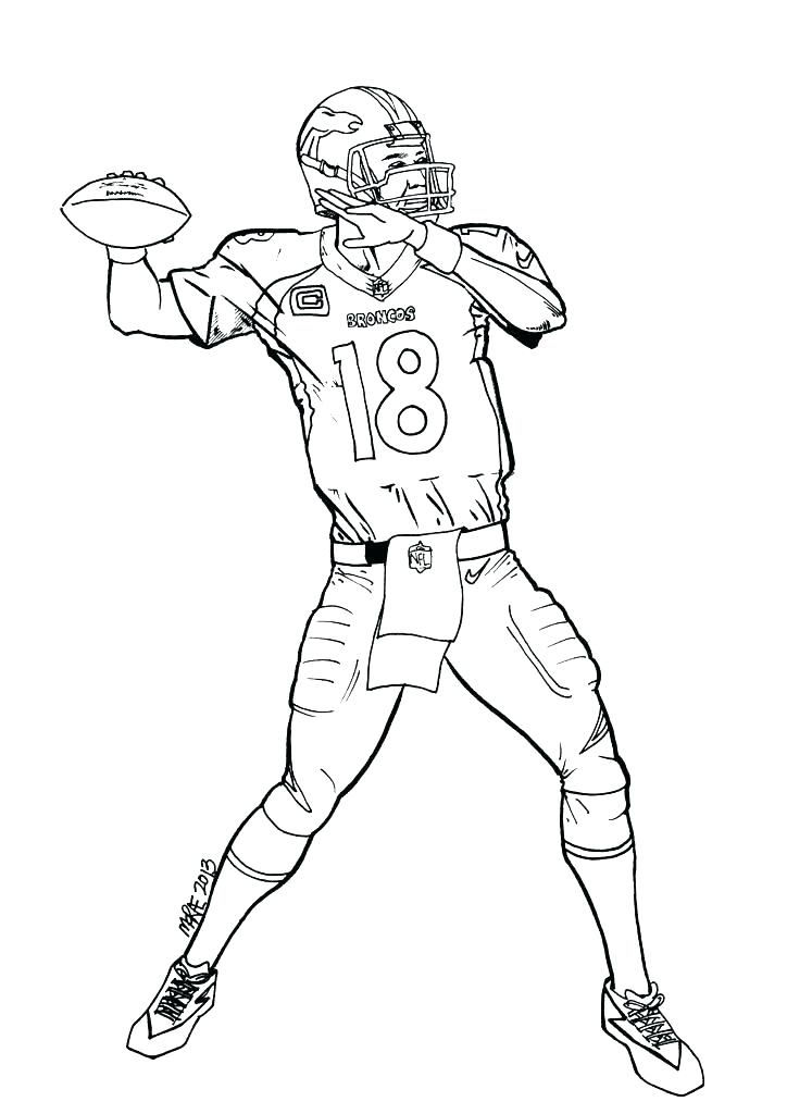 747x1024 Super Bowl Coloring Pages Print Super Bowl Coloring Pages Free