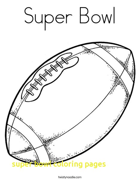 468x605 Super Bowl Coloring Pages With Super Bowl Coloring Page Twisty