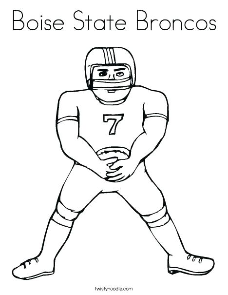 468x605 First Super Bowl Football Game Coloring Page Super Bowl Coloring