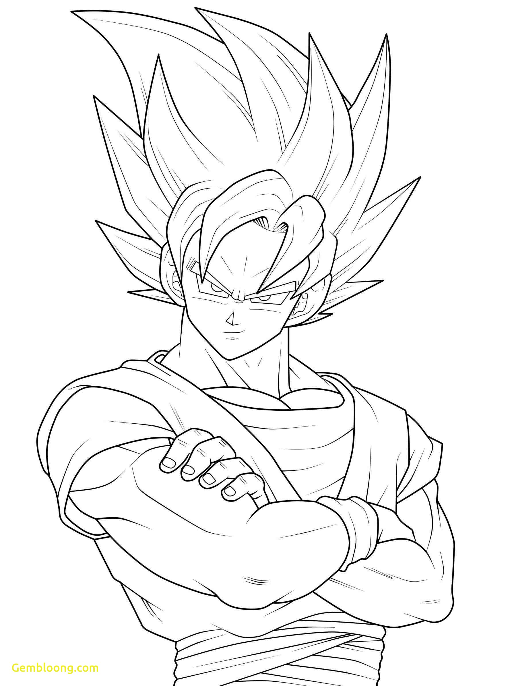 1777x2390 Dragon Ball Super Coloring Pages