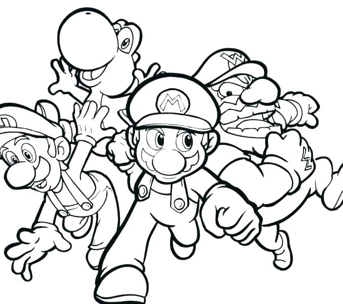 678x600 Cool Color Pages Cool Coloring Pages Barbie Coloring Pages Super