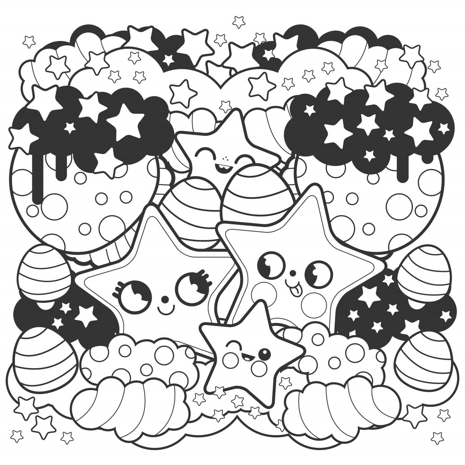 1498x1498 Super Cute Coloring Book Coloring Books, Newspaper And Digital