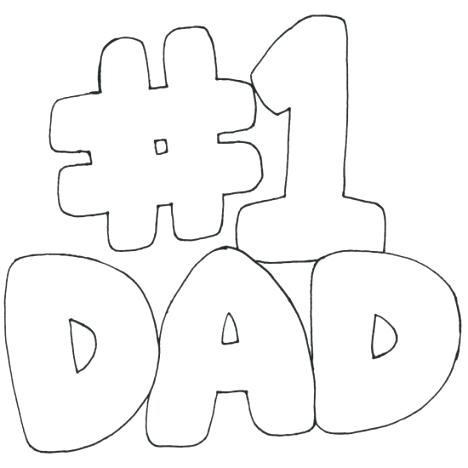 468x468 Dad Coloring Pages Fathers Day Coloring Pages For Papa