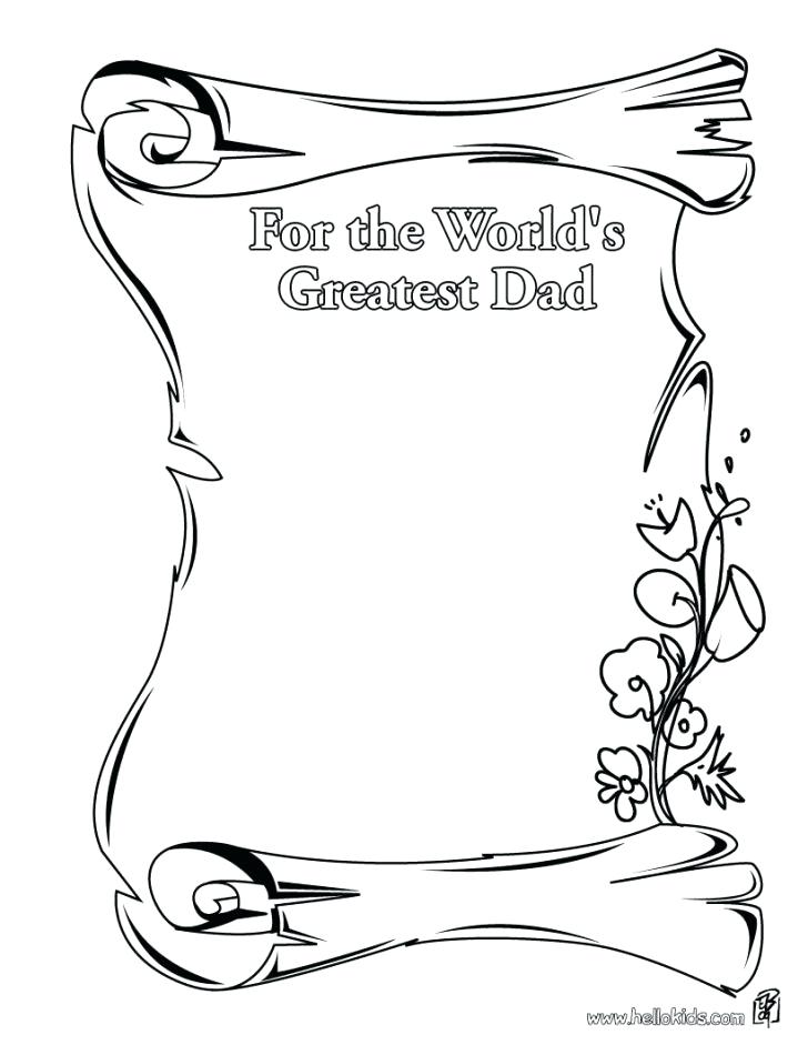 728x941 American Dad Coloring Pages Super Dad Coloring Page Dad Coloring