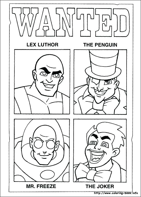 567x794 Freeze Coloring Pages Super Friends Coloring Pages Coloring Pages
