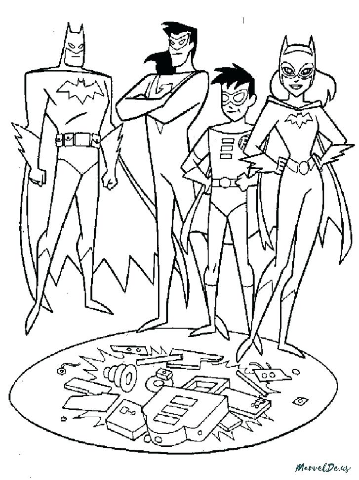727x970 Super Friends Coloring Pages Dc Super Friends Coloring Pages Top