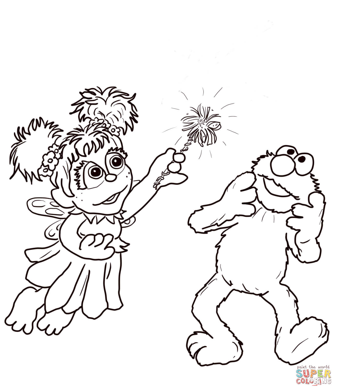 1381x1600 Reward Coloring Pages Of Baby Elmo Surfboard P