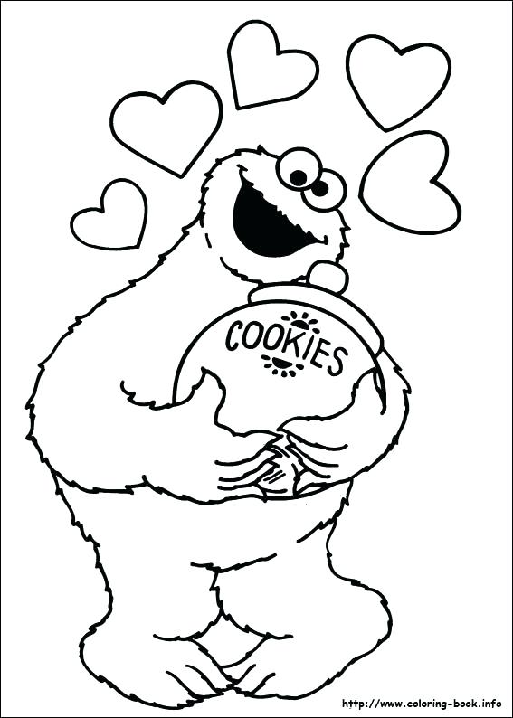 567x794 Grover Coloring Page Coloring Page Coloring Page Coloring Page